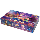 Disney Lorcana TCG: Set 5 - Shimmering Skies Booster Box - English